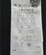 I C B（アイシービー）カジュアルシャツ 黒 サイズ:0(XS位) レディース/2200694798056
