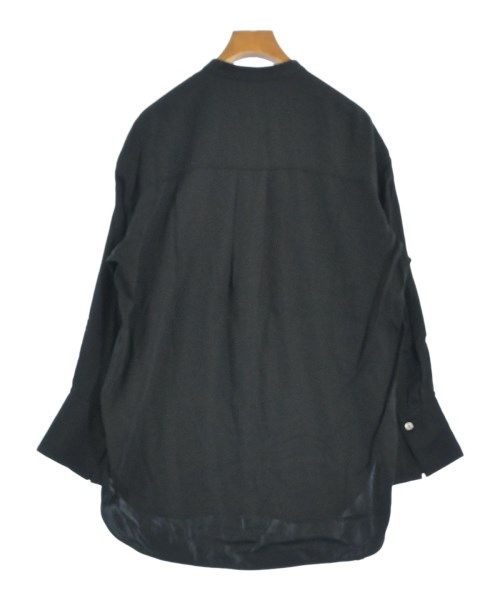 I C B（アイシービー）カジュアルシャツ 黒 サイズ:2(M位) レディース/2200642388100