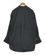 I C B（アイシービー）カジュアルシャツ 黒 サイズ:2(M位) レディース/2200642388100