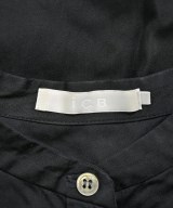 I C B（アイシービー）カジュアルシャツ 黒 サイズ:2(M位) レディース/2200642388100