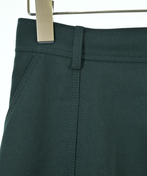 I C B（アイシービー）ロング・マキシ丈スカート 緑 サイズ:34(XS位) レディース/2200645461053