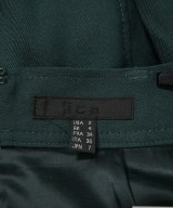 I C B（アイシービー）ロング・マキシ丈スカート 緑 サイズ:34(XS位) レディース/2200645461053