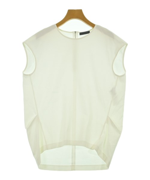 I C B(アイシービー)ノースリーブ 白 サイズ:S/2200650804012