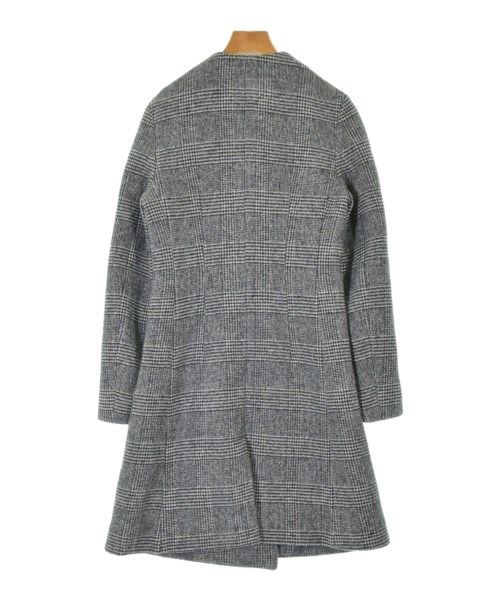 I C B（アイシービー）チェスターコート グレー サイズ:2(M位) レディース/2200655796015