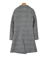 I C B（アイシービー）チェスターコート グレー サイズ:2(M位) レディース/2200655796015