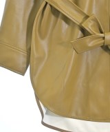 I C B（アイシービー）カジュアルシャツ 黄 サイズ:4(XL位) レディース/2200650167087