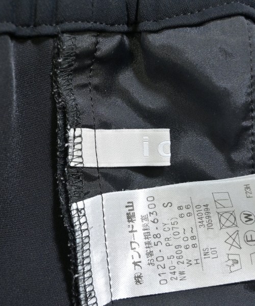 I C B（アイシービー）その他 紺 サイズ:S レディース/2200653297019