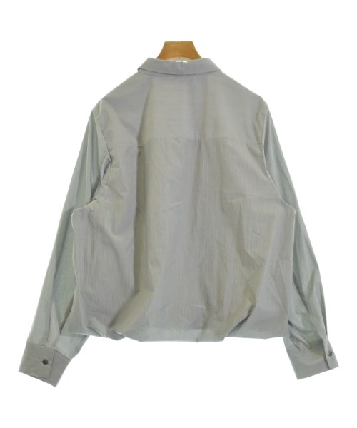 I C B（アイシービー）カジュアルシャツ グレー サイズ:44(XL位) レディース/2200649230044