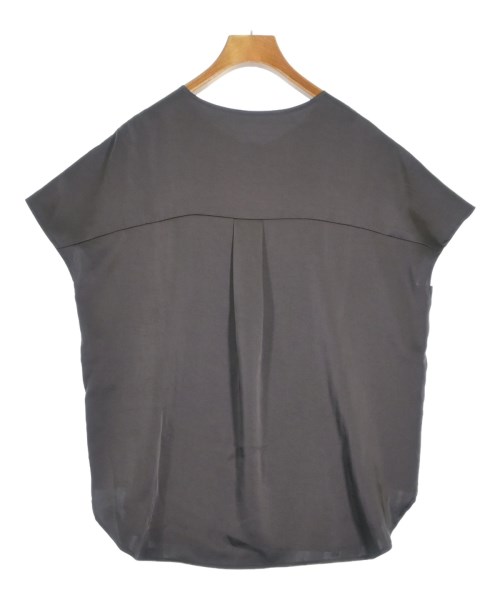 I C B（アイシービー）ブラウス 茶 サイズ:9(M位) レディース/2200656884032