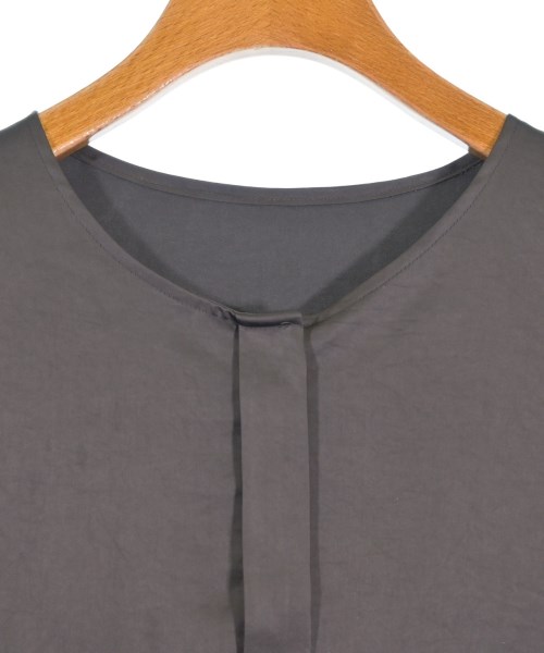 I C B（アイシービー）ブラウス 茶 サイズ:9(M位) レディース/2200656884032