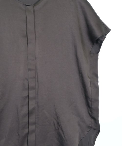 I C B（アイシービー）ブラウス 茶 サイズ:9(M位) レディース/2200656884032