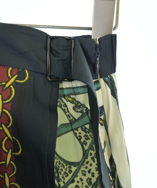 I C B（アイシービー）ロング・マキシ丈スカート 白 サイズ:2(M位) レディース/2200655284017