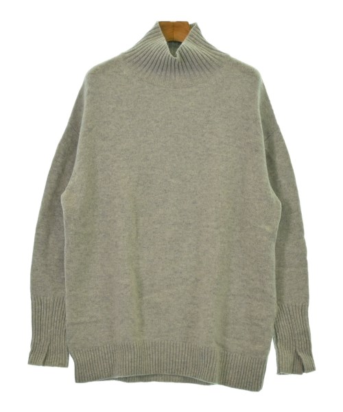 I C B(アイシービー)ニット・セーター グレー サイズ:S/2200654976043