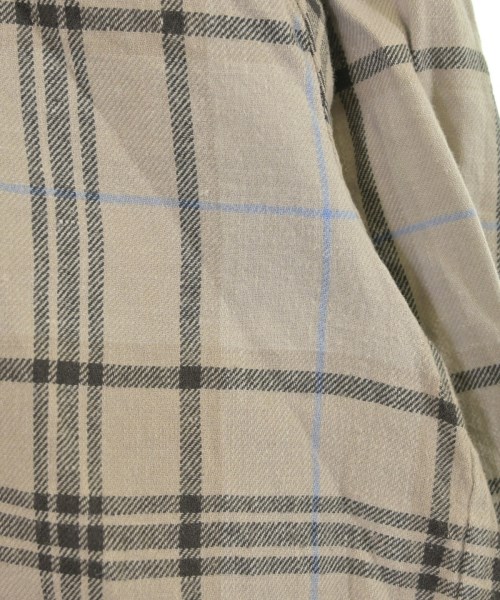 I C B（アイシービー）カジュアルシャツ ベージュ サイズ:6(L位) レディース/2200654976074