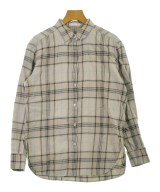 I C B（アイシービー）カジュアルシャツ ベージュ サイズ:6(L位) レディース/2200654976074