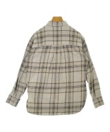 I C B（アイシービー）カジュアルシャツ ベージュ サイズ:6(L位) レディース/2200654976074