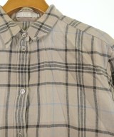 I C B（アイシービー）カジュアルシャツ ベージュ サイズ:6(L位) レディース/2200654976074