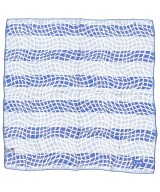 I C B（アイシービー）バンダナ・スカーフ 青 サイズ:- レディース/2200659002242