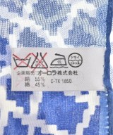 I C B（アイシービー）バンダナ・スカーフ 青 サイズ:- レディース/2200659002242