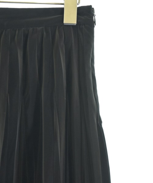 I C B（アイシービー）ロング・マキシ丈スカート 黒 サイズ:4(XL位) レディース/2200656604173