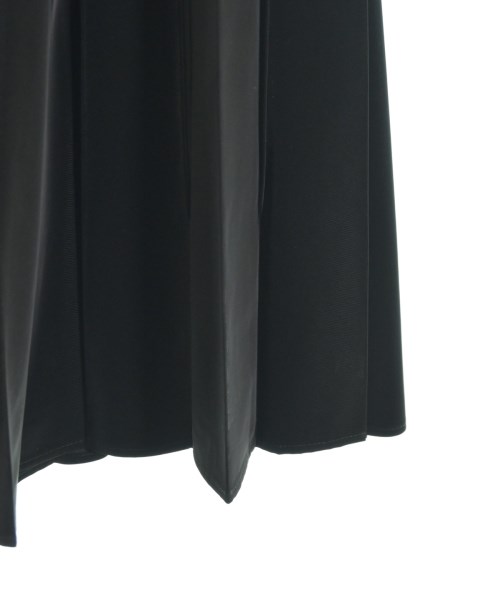 I C B（アイシービー）ロング・マキシ丈スカート 黒 サイズ:4(XL位) レディース/2200656604173