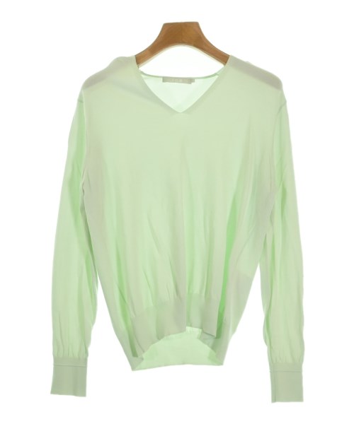 I C B(アイシービー)ニット・セーター 緑 サイズ:S/2200656604302