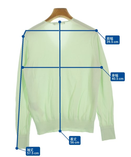 I C B（アイシービー）ニット・セーター 緑 サイズ:S レディース/2200656604302