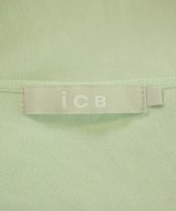 I C B（アイシービー）ニット・セーター 緑 サイズ:S レディース/2200656604302