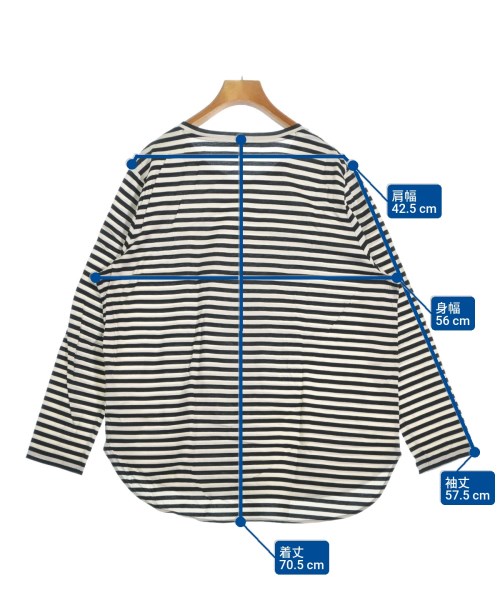 I C B（アイシービー）Tシャツ・カットソー 黒 サイズ:L レディース/2200660178073