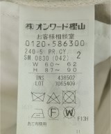 I C B（アイシービー）その他 白 サイズ:2(S位) レディース/2200711432048