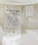I C B（アイシービー）ブラウス 白 サイズ:4(M位) レディース/2200709343066