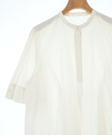 I C B（アイシービー）ブラウス 白 サイズ:4(M位) レディース/2200709343066