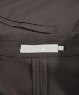 I C B（アイシービー）オールインワン/サロペット 茶 サイズ:4(M位) レディース/2200711661035