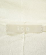 I C B（アイシービー）ニット・セーター 白 サイズ:S レディース/2200712886031