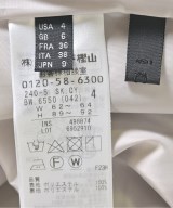 I C B（アイシービー）ひざ丈スカート グレー サイズ:4(M位) レディース/2200711132023