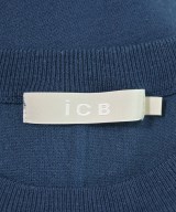 I C B（アイシービー）ニット・セーター 紺 サイズ:S レディース/2200713821123