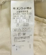 I C B（アイシービー）スラックス ベージュ サイズ:2(S位) レディース/2200709245018