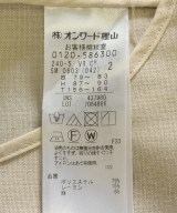 I C B（アイシービー）ベスト ベージュ サイズ:2(S位) レディース/2200709245025