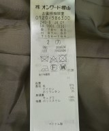 I C B（アイシービー）テーラードジャケット グレー サイズ:2(S位) レディース/2200712480123