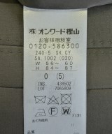 I C B（アイシービー）ひざ丈スカート カーキ サイズ:0(XS位) レディース/2200712480130