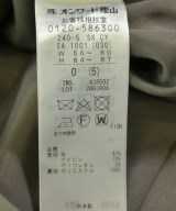I C B（アイシービー）ひざ丈スカート グレー サイズ:0(XS位) レディース/2200712480147
