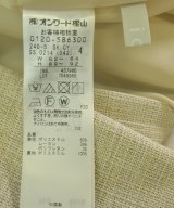 I C B（アイシービー）ロング・マキシ丈スカート ベージュ サイズ:4(M位) レディース/2200716708025