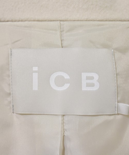 I C B（アイシービー）その他 白 サイズ:0(XS位) レディース/2200711085015