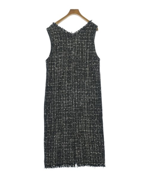 I C B（アイシービー）ワンピース 黒 サイズ:4(XL位) レディース/2200628228086