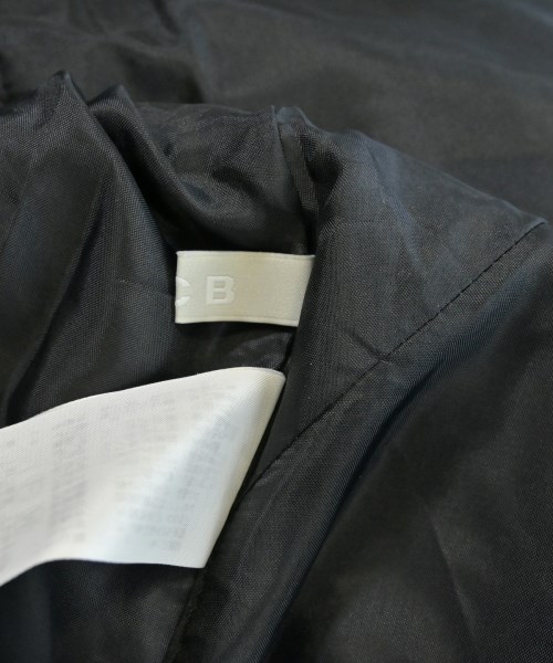 I C B（アイシービー）ワンピース 黒 サイズ:4(XL位) レディース/2200628228086