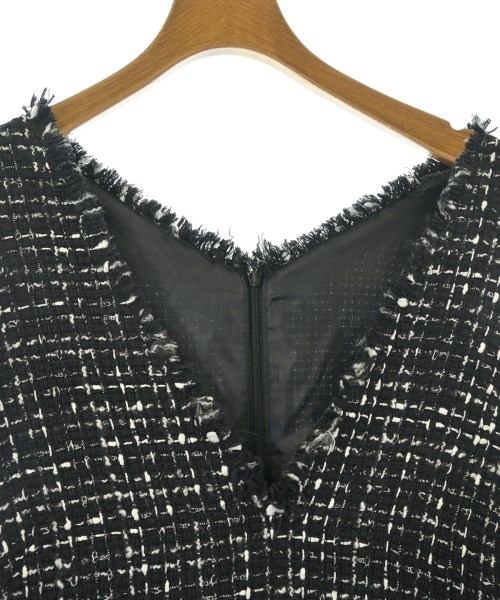 I C B（アイシービー）ワンピース 黒 サイズ:4(XL位) レディース/2200628228086