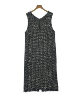 I C B（アイシービー）ワンピース 黒 サイズ:4(XL位) レディース/2200628228086