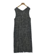 I C B（アイシービー）ワンピース 黒 サイズ:4(XL位) レディース/2200628228086