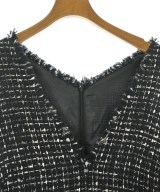 I C B（アイシービー）ワンピース 黒 サイズ:4(XL位) レディース/2200628228086