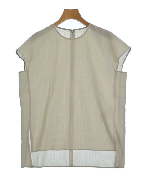 I C B(アイシービー)ブラウス グレー サイズ:4(XL位)/2200610259043